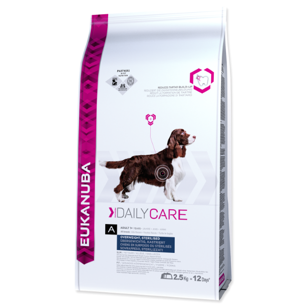 EUKANUBA Daily Care Excess Weight 2,3kg