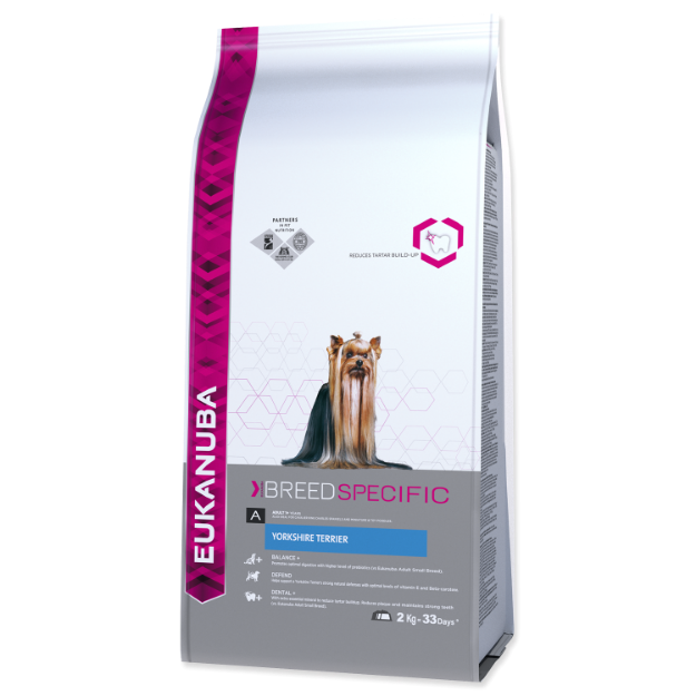 EUKANUBA Yorkshire Terrier 2kg