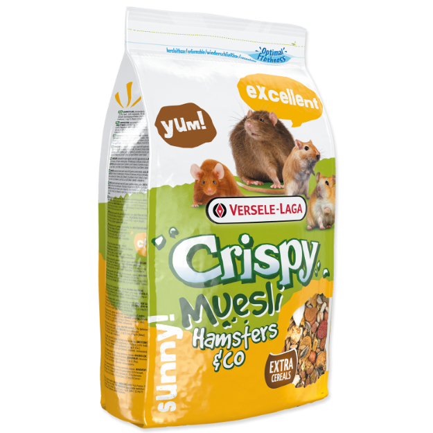 VERSELE-LAGA Crispy Müsli pro krecky 400g