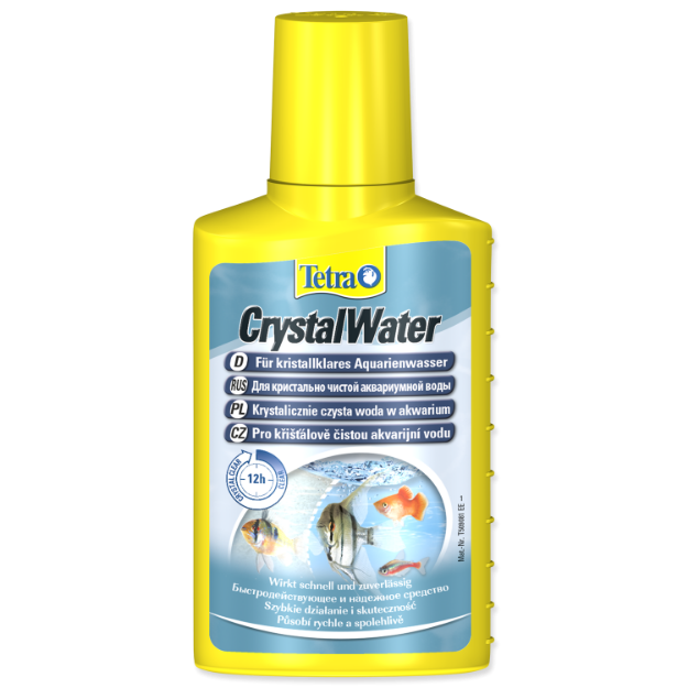 TETRA CrystalWater 100ml