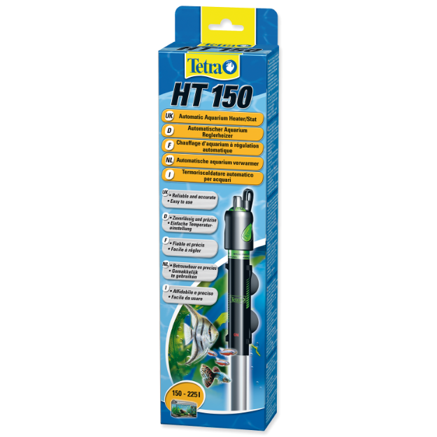 Topítko TETRA HT 150 150W