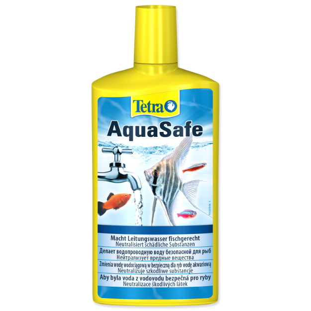 TETRA AquaSafe 500ml