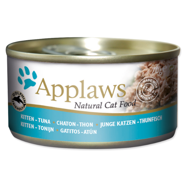 Konzerva APPLAWS Kitten Tuna 70g