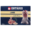 Vanicka ONTARIO Dog Lamb with Rice 320g