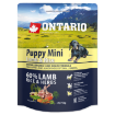 ONTARIO Puppy Mini Lamb & Rice 0,75kg