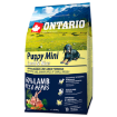 ONTARIO Puppy Mini Lamb & Rice 2,25kg