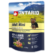 ONTARIO Dog Adult Mini Lamb & Rice 0,75kg