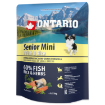 ONTARIO Senior Mini Fish & Rice 0,75kg