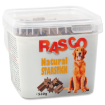 Pochoutka RASCO Dog starstick natural 530g