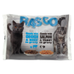 Kapsicky RASCO Cat s lososem a pstruhem / s kurecím a hovezím multipack 400g