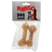 Uzle RASCO Dog buvolí 10 cm 2ks