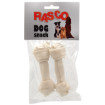 Uzle RASCO Dog buvolí bílé 11 cm 2ks