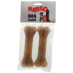 Kosti RASCO Dog buvolí 15 cm 2ks