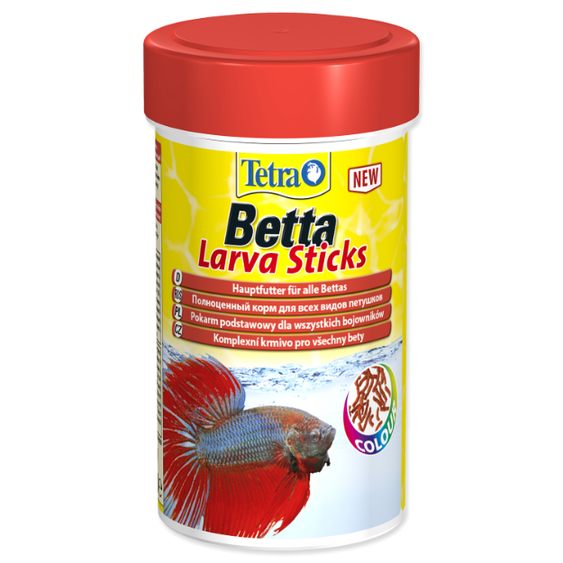 TETRA Betta Larva Sticks 100ml