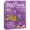 Vanicka LITTLE BIGPAW Dog kachna & zelenina 150g