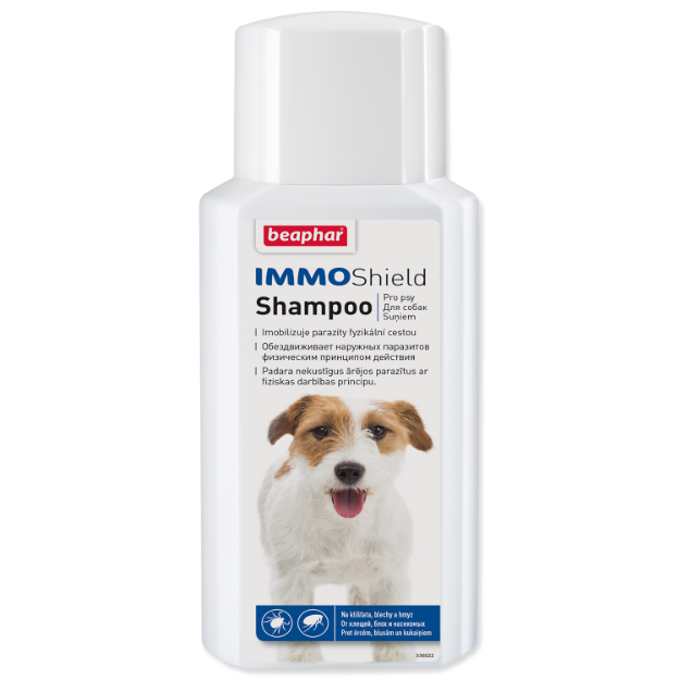 Šampon BEAPHAR Dog IMMO Shield 200ml