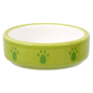 Miska SMALL ANIMALS keramická pro krecky zelená 8,5 cm 0,08l