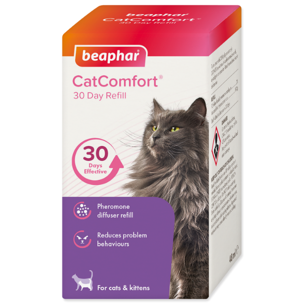 Nápln BEAPHAR náhradní CatComfort 48 ml 