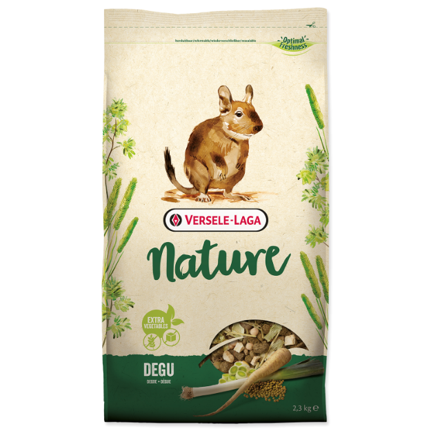 VERSELE-LAGA Nature pro osmáky degu 2,3kg