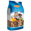 AVICENTRA deluxe pro malé hlodavce 1kg