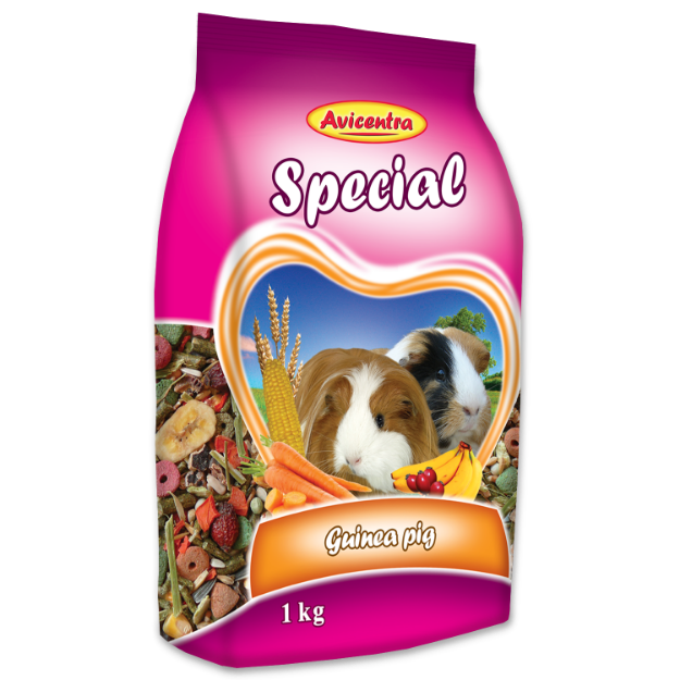 AVICENTRA speciál pro morcata 1kg