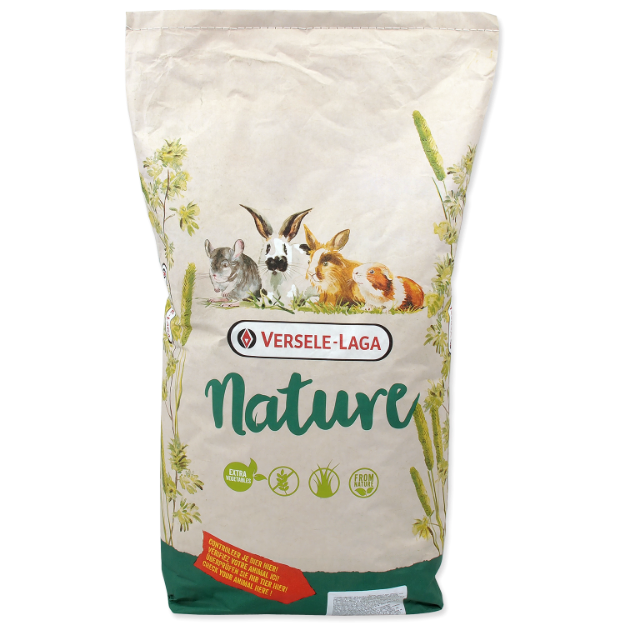 VERSELE-LAGA Nature pro králíky 9kg