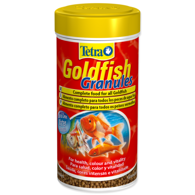 TETRA Goldfish Granules 250ml