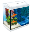 Akvárium set TETRA AquaArt LED Goldfish bílé 35 x 25 x 35 cm 30l