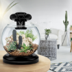 Akvárium set TETRA Duo Waterfall Globe cerné 6,8l