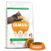 IAMS for Vitality Adult Cat Food with Lamb 10kg