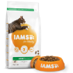 IAMS for Vitality Adult Cat Food with Salmon 2kg