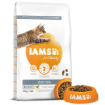 IAMS for Vitality Indoor Cat Food with Fresh Chicken 10kg