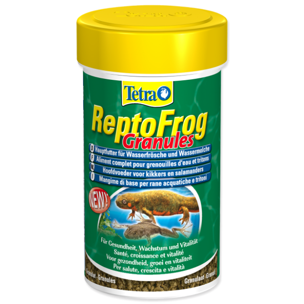 TETRA ReptoFrog Granules 100ml