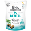 BRIT Care Dog Functional Snack Dental Venison 150g