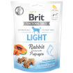 BRIT Care Dog Functional Snack Light Rabbit 150g