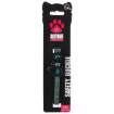 Obojek ACTIVE CAT Reflective limetka XXS 