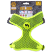 Postroj ACTIVE DOG Mellow limetka M 