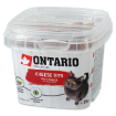 Snack ONTARIO Cat Cheese Bits 75g