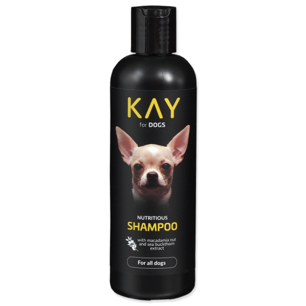 Šampon KAY for DOG vyživující 250ml