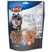 Pochoutka TRIXIE Premio 4 Meat Minis kure, kachna, hovezí, jehnecí 400g