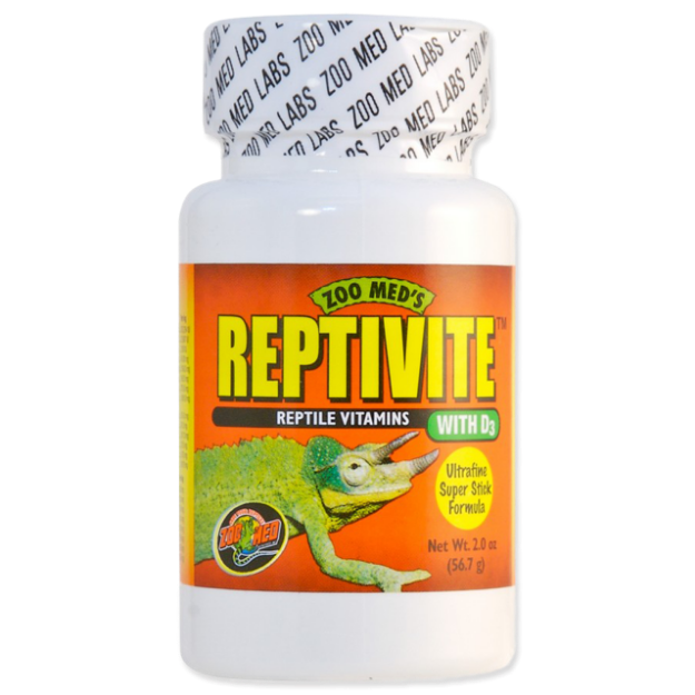 Vitamíny ZOO MED reptivite 56g