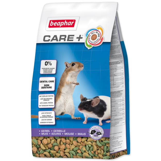 BEAPHAR CARE+ pískomil 700g