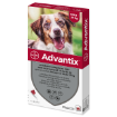 BAYER Advantix Spot-On pro psy 10-25 kg 2,5ml