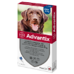 BAYER Advantix Spot-On pro psy nad 25 kg 4ml