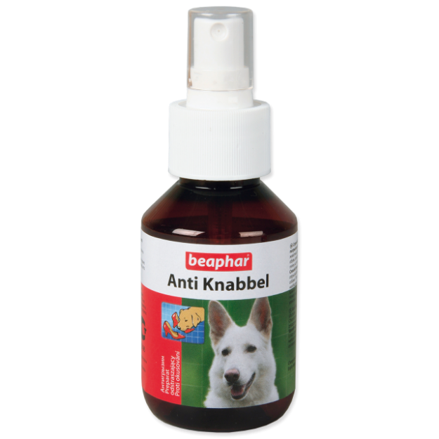 Spray BEAPHAR Anti Knabbel proti okusování 100ml