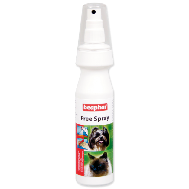 Spray BEAPHAR Bea Free proti zacuchání 150ml