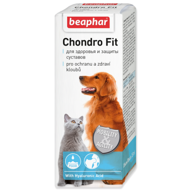 Doplnek stravy BEAPHAR Chondro Fit 35ml