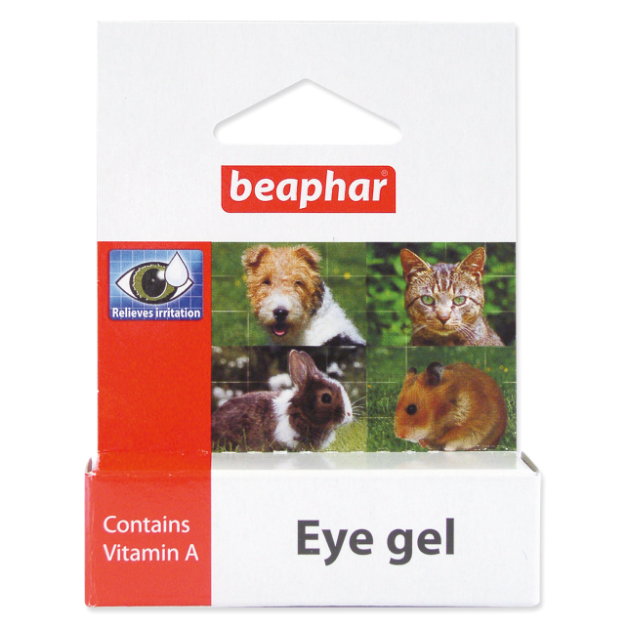 Ocní gel BEAPHAR 5ml