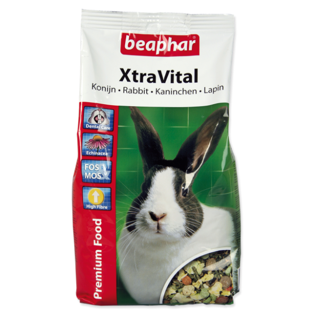 BEAPHAR XtraVital králík 1kg