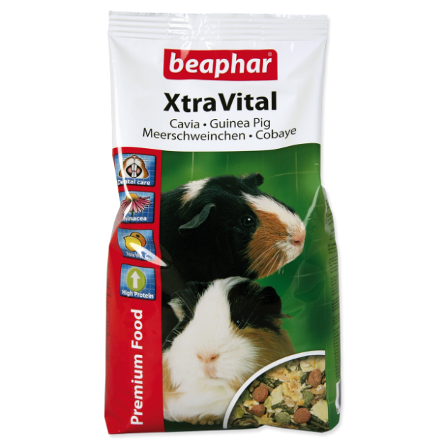 BEAPHAR XtraVital morce 2,5kg